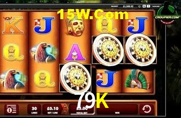 Sinta a adrenalina dos jogos de cassino com 79K